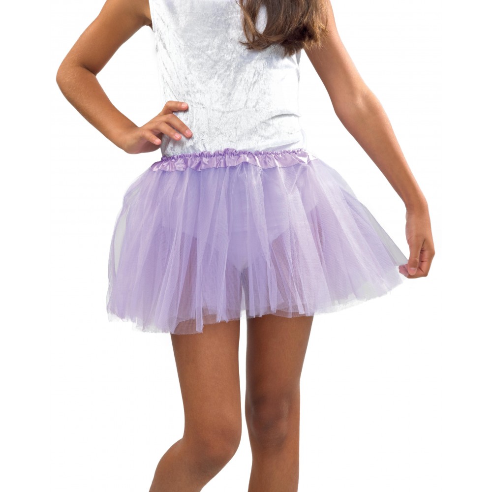 Αποκριάτικο Αξεσουάρ Φούστα Παιδική 32cm