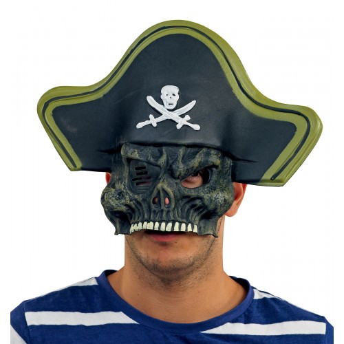 Αποκριάτικο Αξεσουάρ Μάσκα Πειρατή