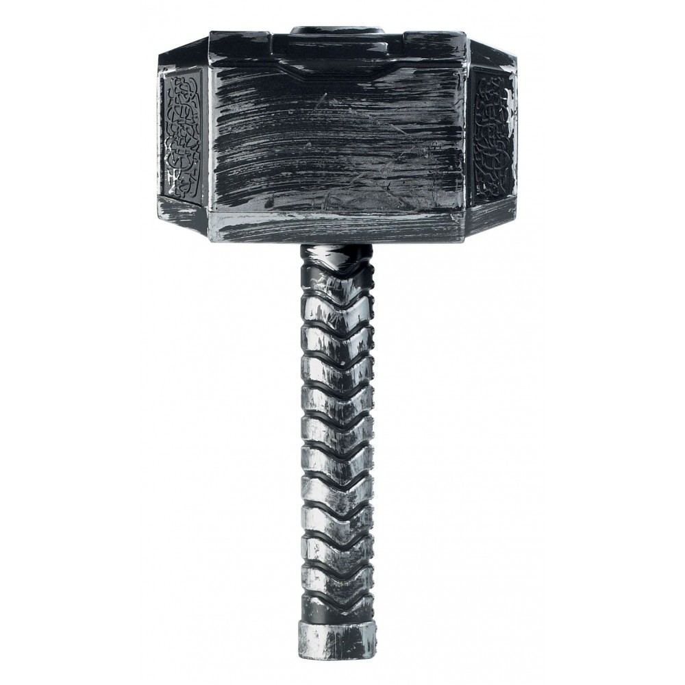 Αποκριάτικο Αξεσουάρ Σφυρί Πολεμιστή 24cm