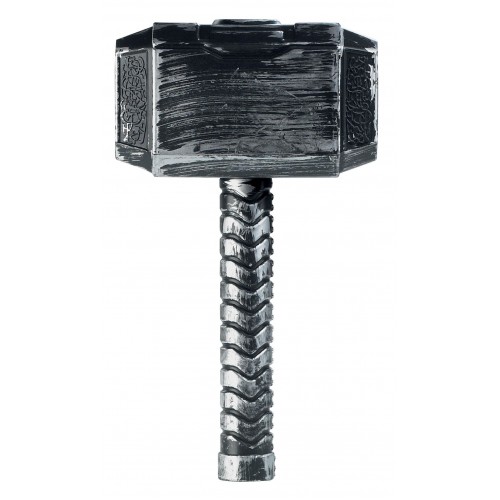 Αποκριάτικο Αξεσουάρ Σφυρί Πολεμιστή 24cm