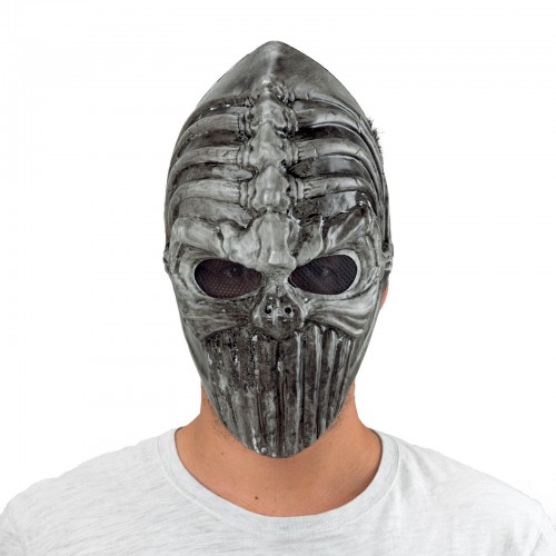 Αποκριάτικο Αξεσουάρ Μάσκα Εξωγήινου 2χρμ