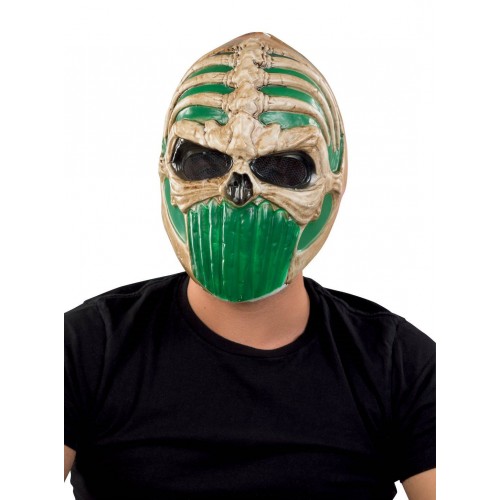 Αποκριάτικο Αξεσουάρ Μάσκα Εξωγήινου 2χρμ