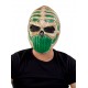 Αποκριάτικο Αξεσουάρ Μάσκα Εξωγήινου 2χρμ