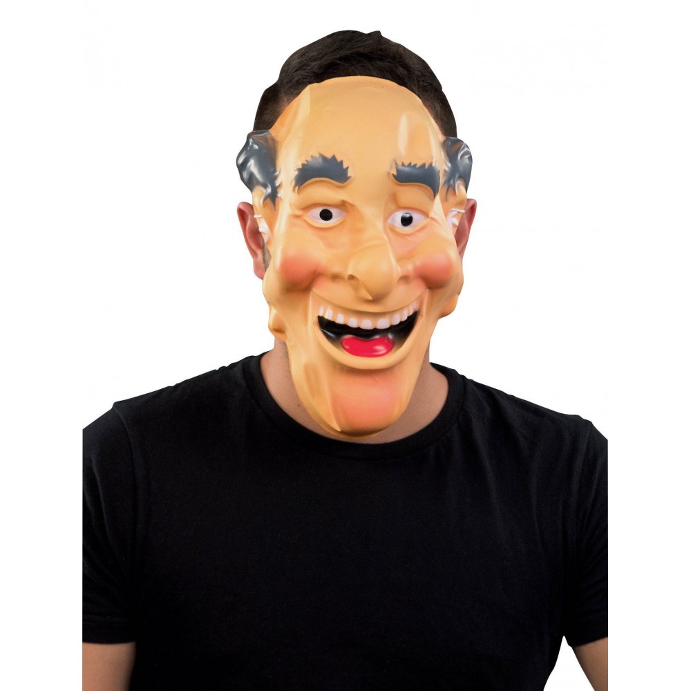 Αποκριάτικο Αξεσουάρ Μάσκα Γιαγιά - Παππού