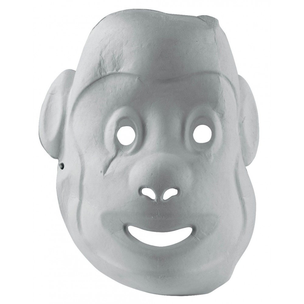 Αποκριάτικο Αξεσουάρ Μάσκα Για Ζωγραφική 3σχδ