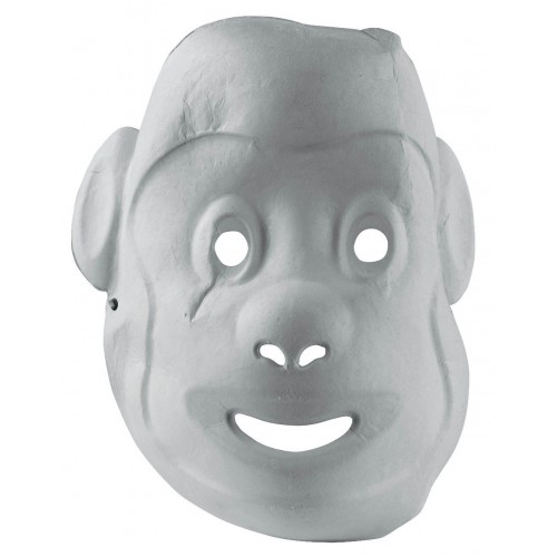 Αποκριάτικο Αξεσουάρ Μάσκα Για Ζωγραφική 3σχδ