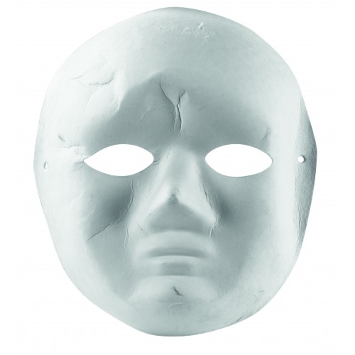 Αποκριάτικο Αξεσουάρ Μάσκα Για Ζωγραφική 3σχδ