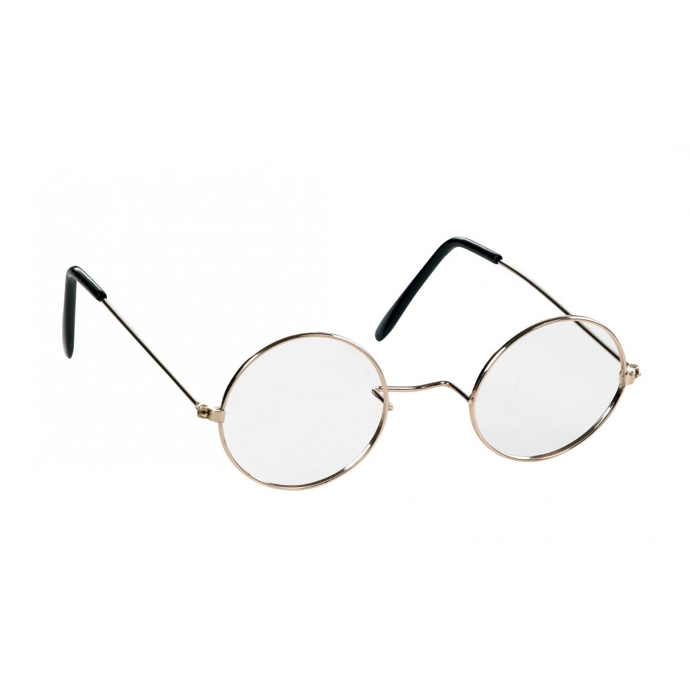 Αποκριάτικο Αξεσουάρ Γυαλιά Στρογγυλά