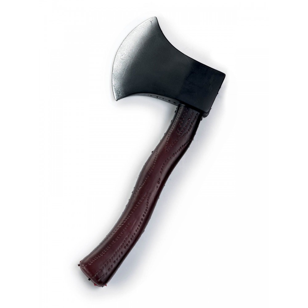 Αποκριάτικο Αξεσουάρ Τσεκούρι Μαλακό 30cm