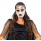Αποκριάτικο Αξεσουάρ Μάσκα Διαφανής Φωσφορίζουσα 2σχδ