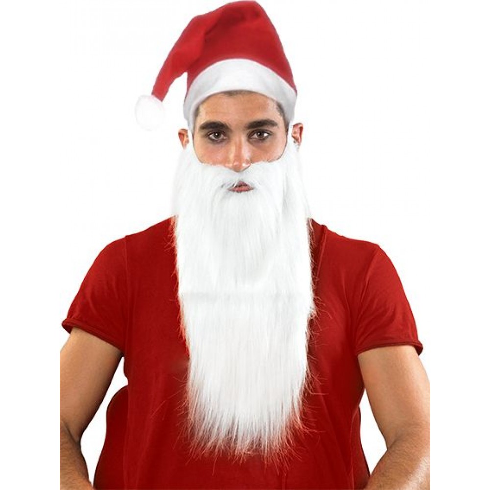 Αποκριάτικο Αξεσουάρ Μούσια Μακριά 50cm