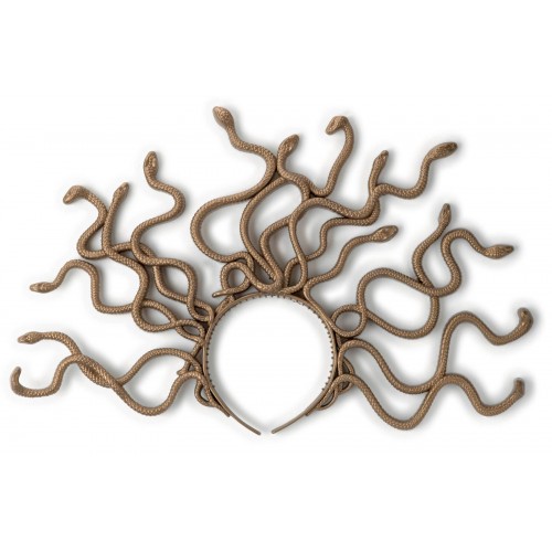 Αποκριάτικο Αξεσουάρ Στέκα Mέδουσας