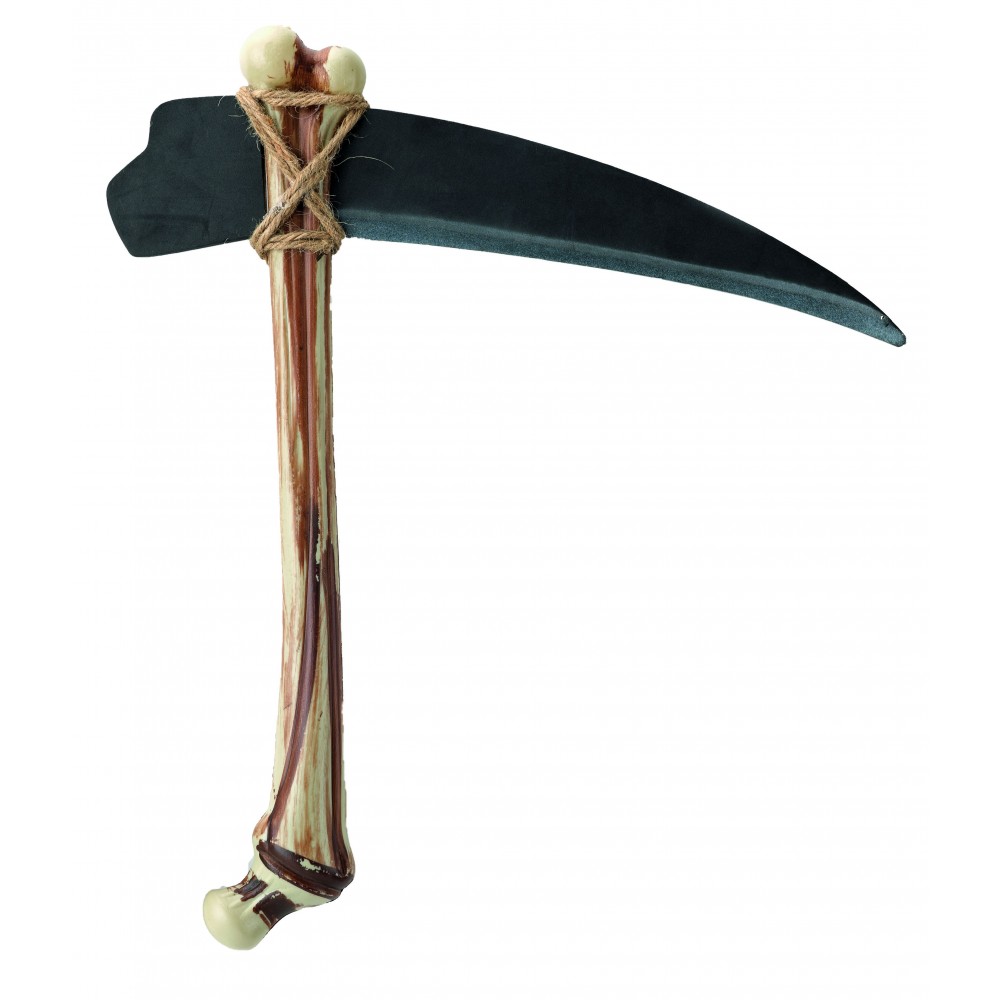 Αποκριάτικο Αξεσουάρ Δρεπάνι Αφρολέξ 35X40cm