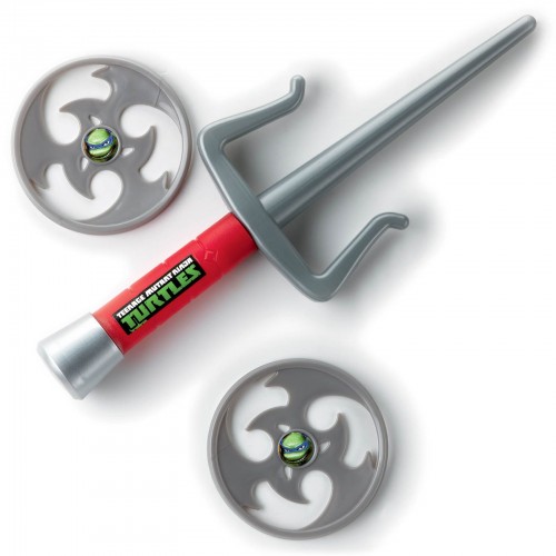 Αποκριάτικο Αξεσουάρ Σετ Χελωνάκι 3σχδ