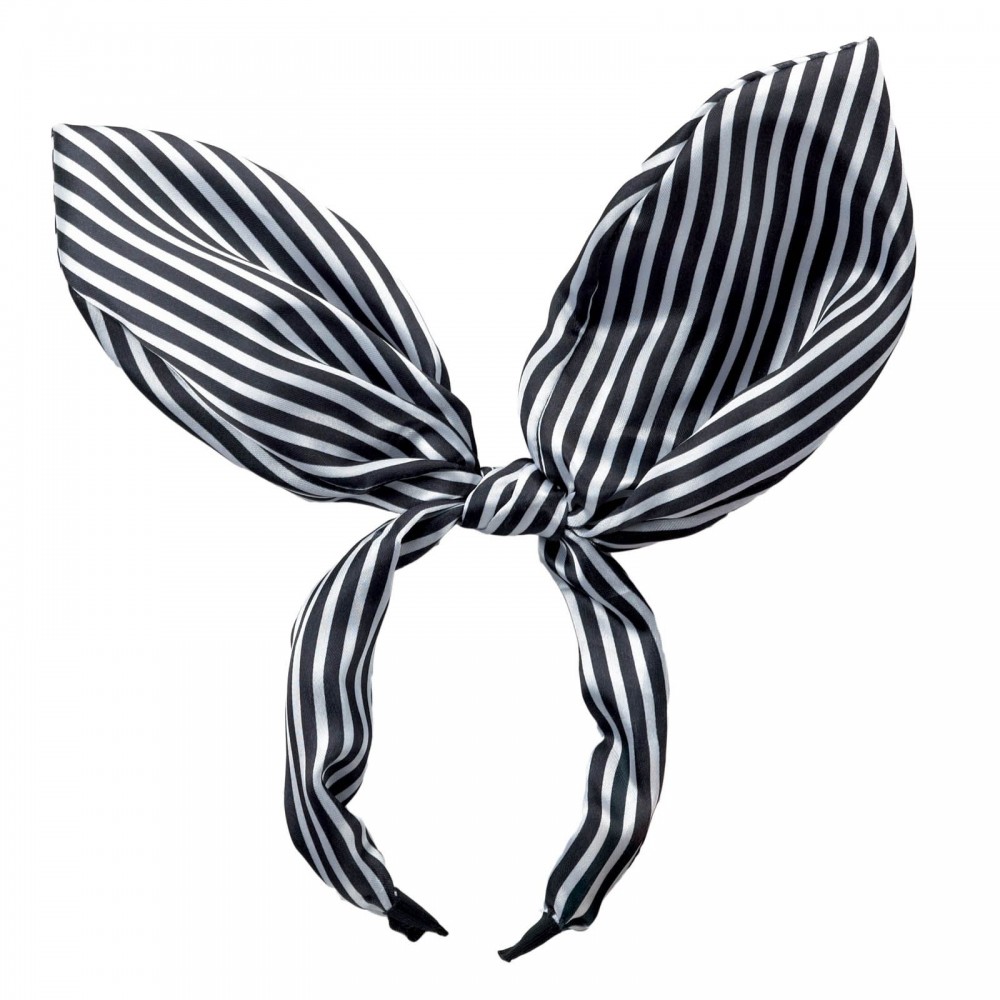 Αποκριάτικο Αξεσουάρ Στέκα Με Ριγέ Φιόγκο