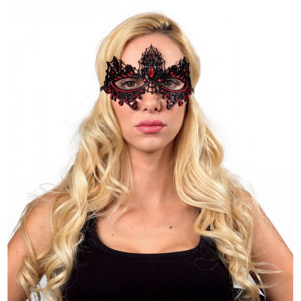 Αποκριάτικο Αξεσουάρ Μάσκα Λάτεξ