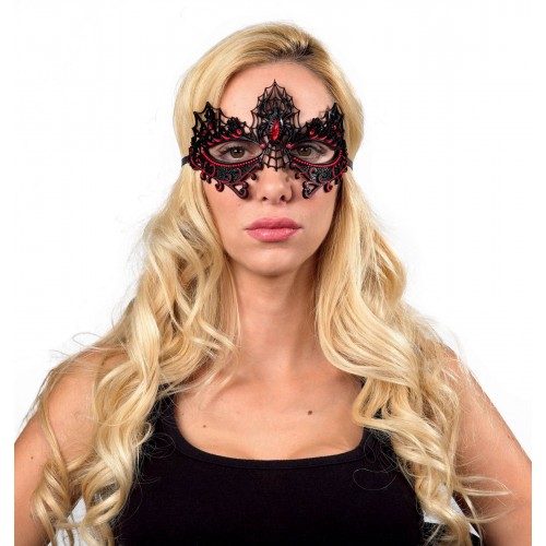 Αποκριάτικο Αξεσουάρ Μάσκα Λάτεξ