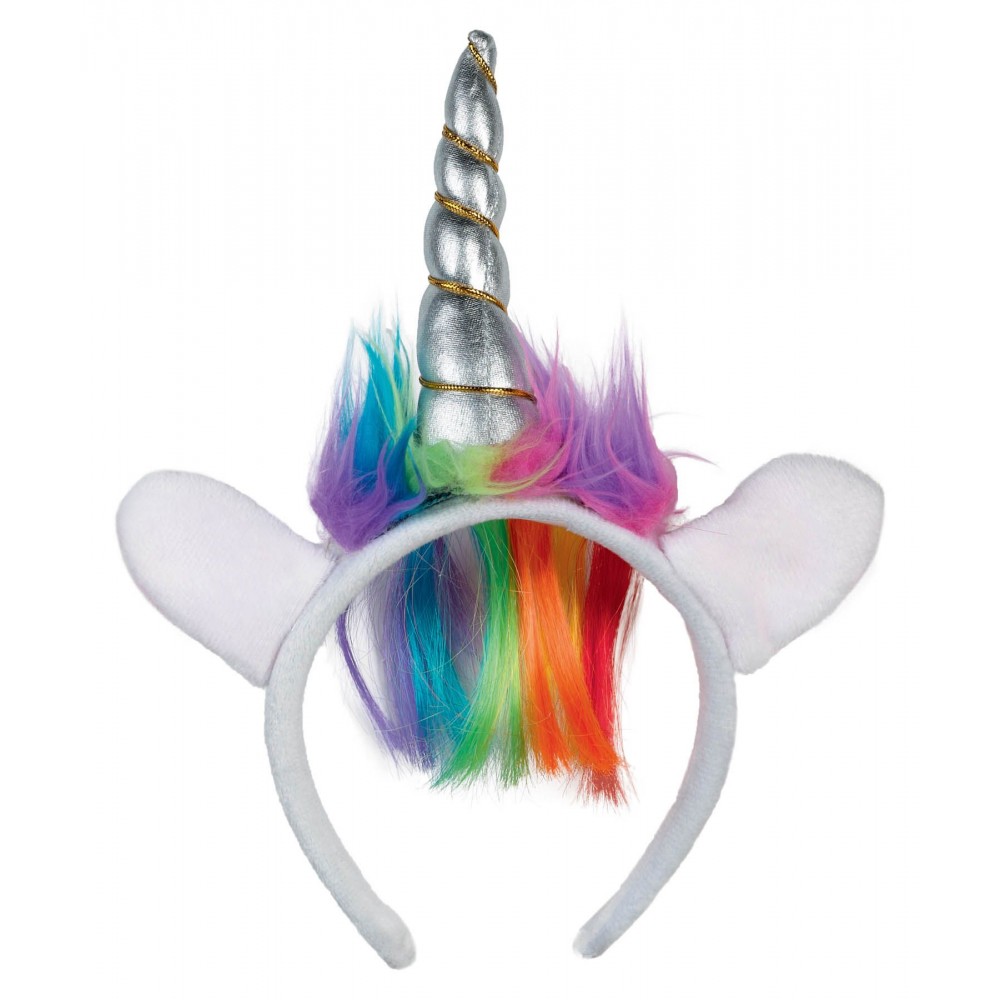 Αποκριάτικο Αξεσουάρ Στέκα Μονόκερου Με Aφέλειες