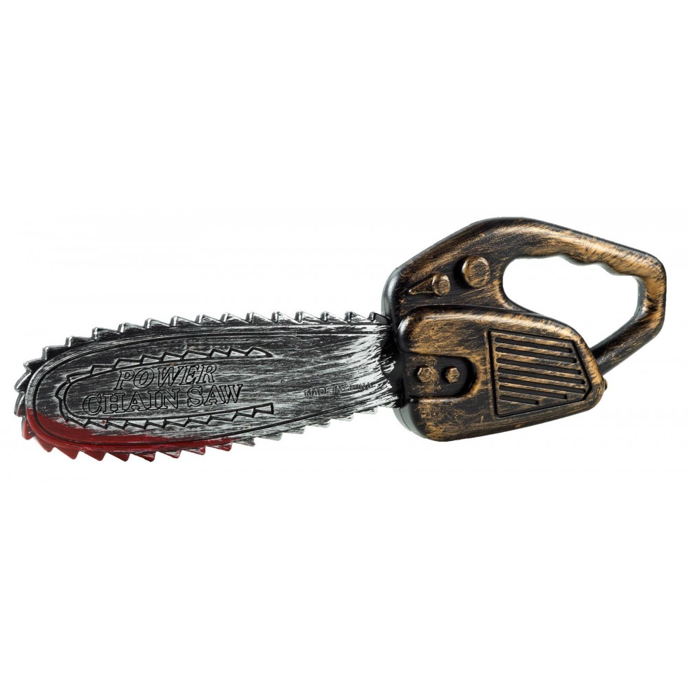 Αποκριάτικο Αξεσουάρ Πριόνι Με Αίμα 40 cm.