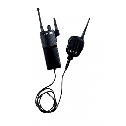 Αποκριάτικο Αξεσουάρ Ασύρματο Αστυνομικού