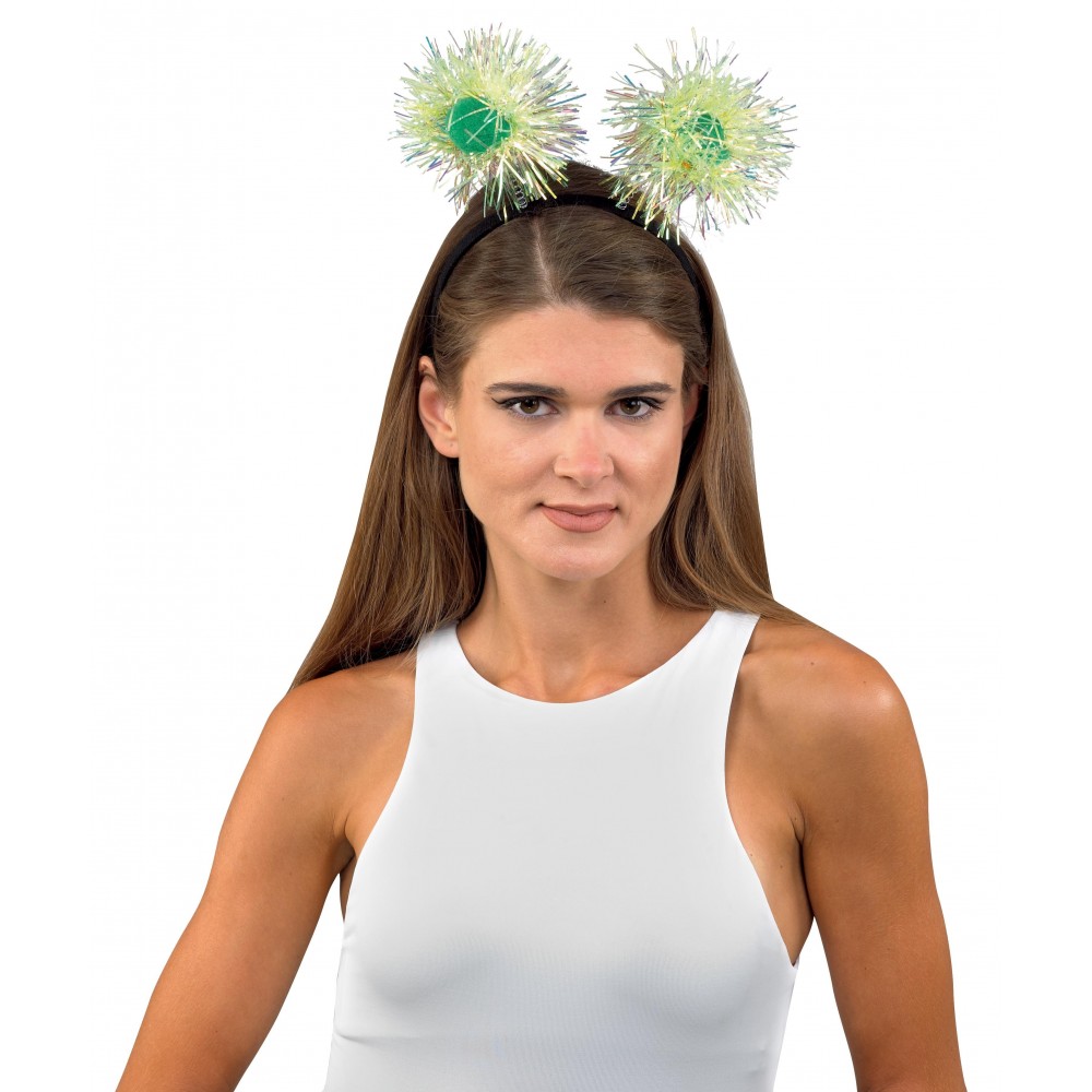 Αποκριάτικο Αξεσουάρ Στέκα Αχινός Μεταλιζέ 5χρμ