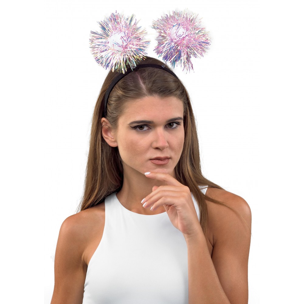 Αποκριάτικο Αξεσουάρ Στέκα Αχινός Μεταλιζέ 5χρμ