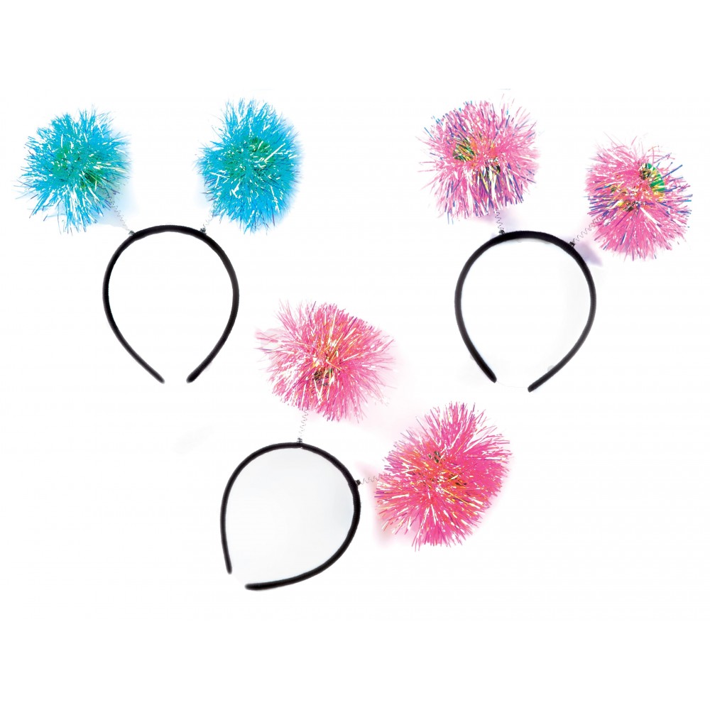 Αποκριάτικο Αξεσουάρ Στέκα Αχινός Μεταλιζέ 5χρμ