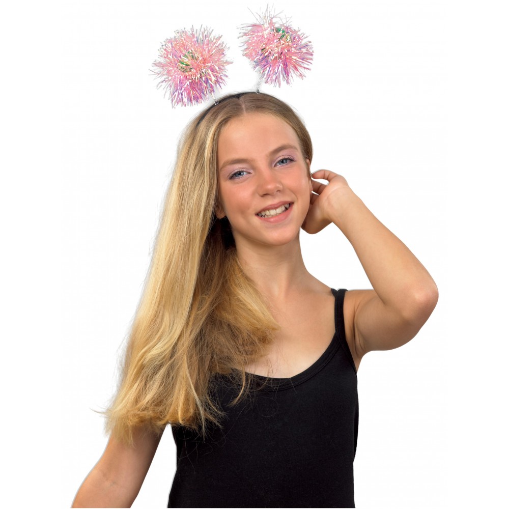 Αποκριάτικο Αξεσουάρ Στέκα Αχινός Μεταλιζέ 5χρμ