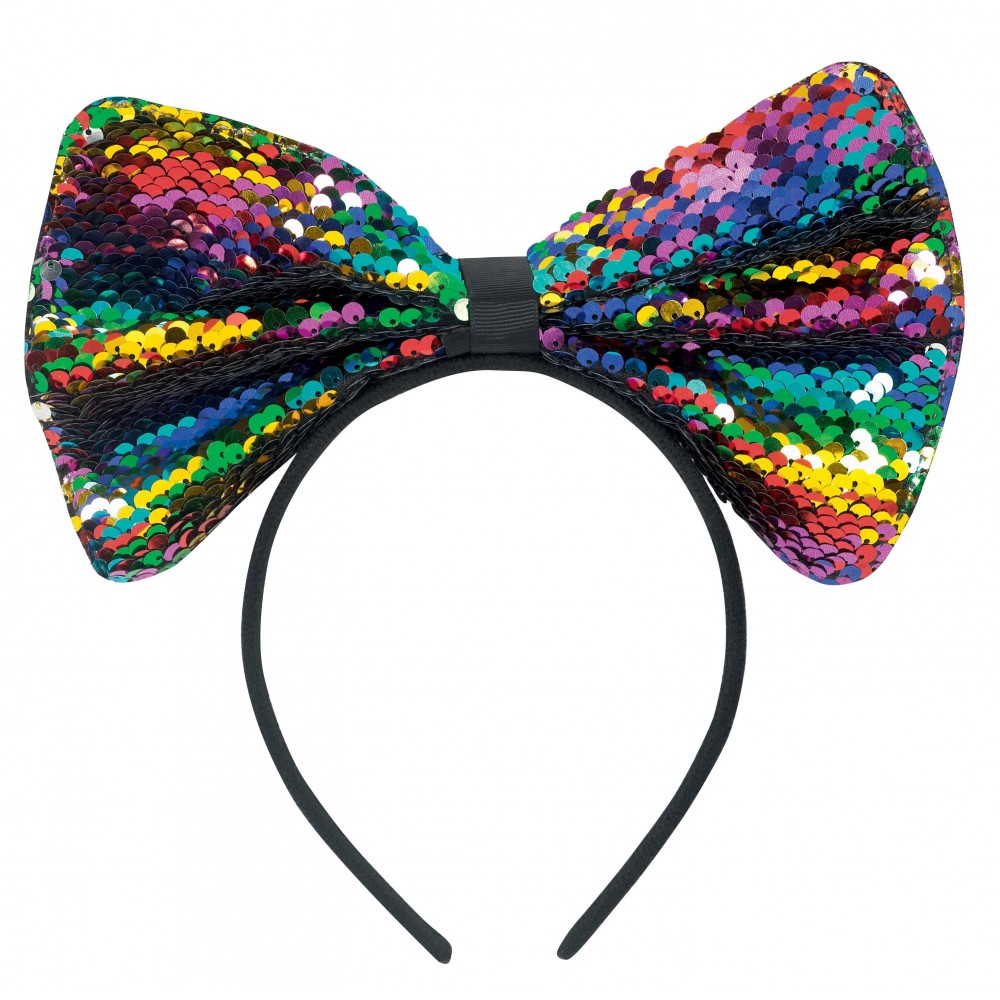 Αποκριάτικο Αξεσουάρ Στέκα Φιόγκος Με Πούλιες 2ης Όψεως