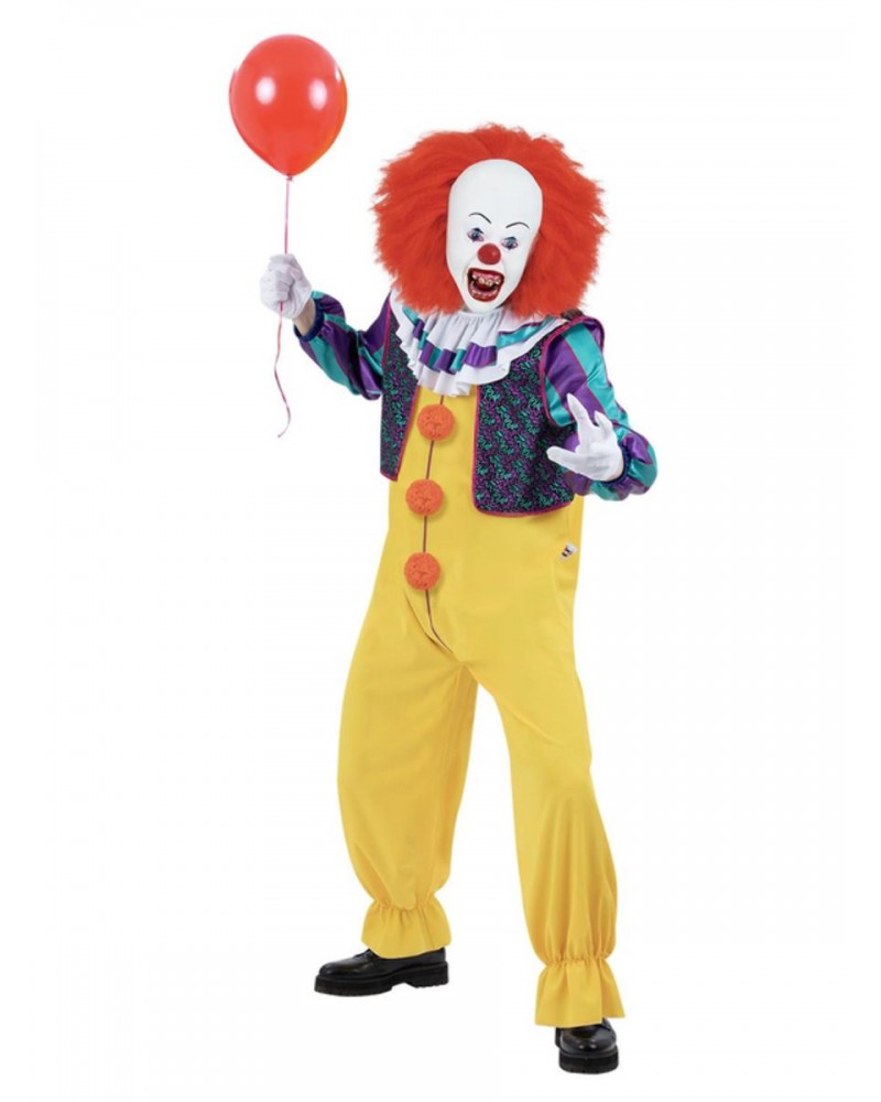 Αποκριάτικη Στολή IT Classic Pennywise