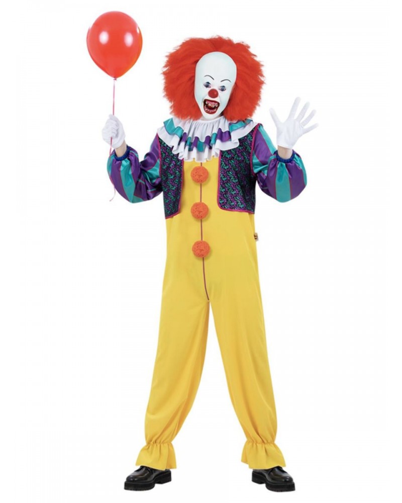 Αποκριάτικη Στολή IT Classic Pennywise