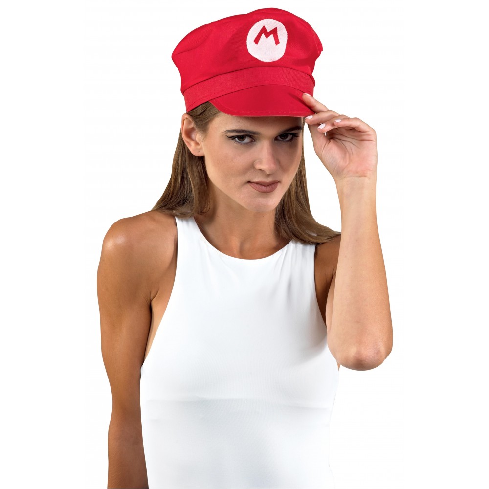 Αποκριάτικο Αξεσουάρ Καπέλο Υδραυλικού 2χρμ