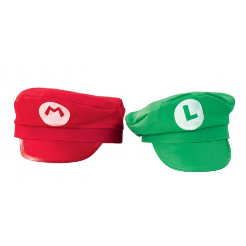 Αποκριάτικο Αξεσουάρ Καπέλο Υδραυλικού 2χρμ