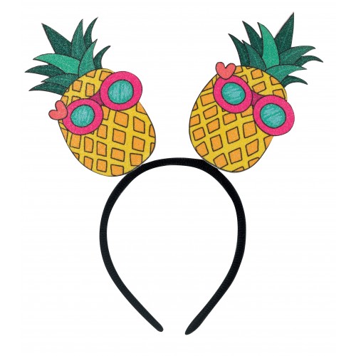 Αποκριάτικο Αξεσουάρ Στέκα Ανανάς