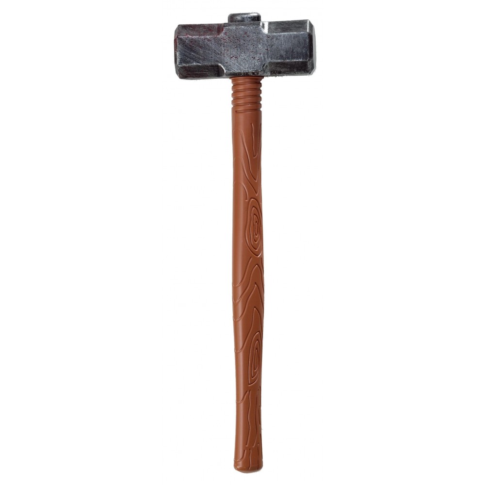 Αποκριάτικο Αξεσουάρ Σφυρί Τρόμου 50cm