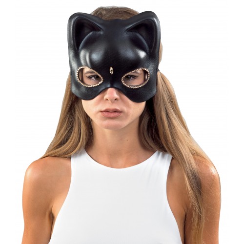 Αποκριάτικο Αξεσουάρ Μάσκα Γάτας