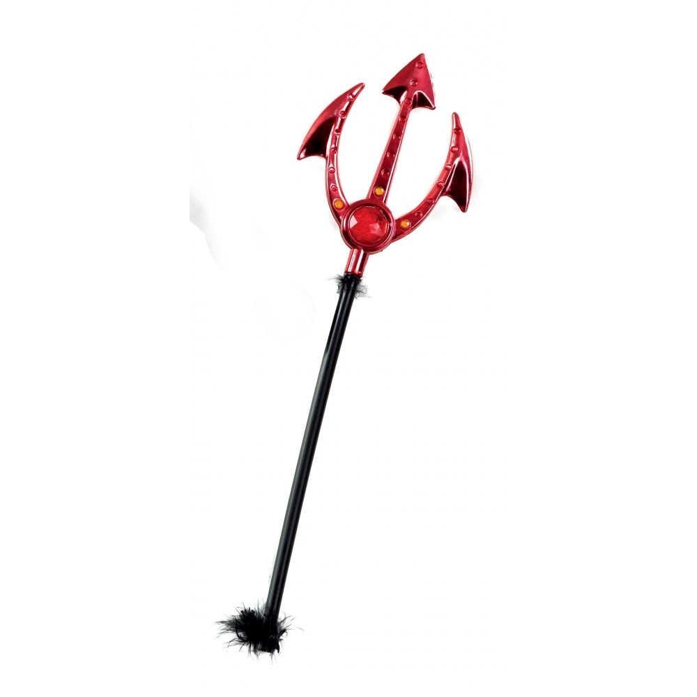 Αποκριάτικο Αξεσουάρ Τρίαινα 41cm