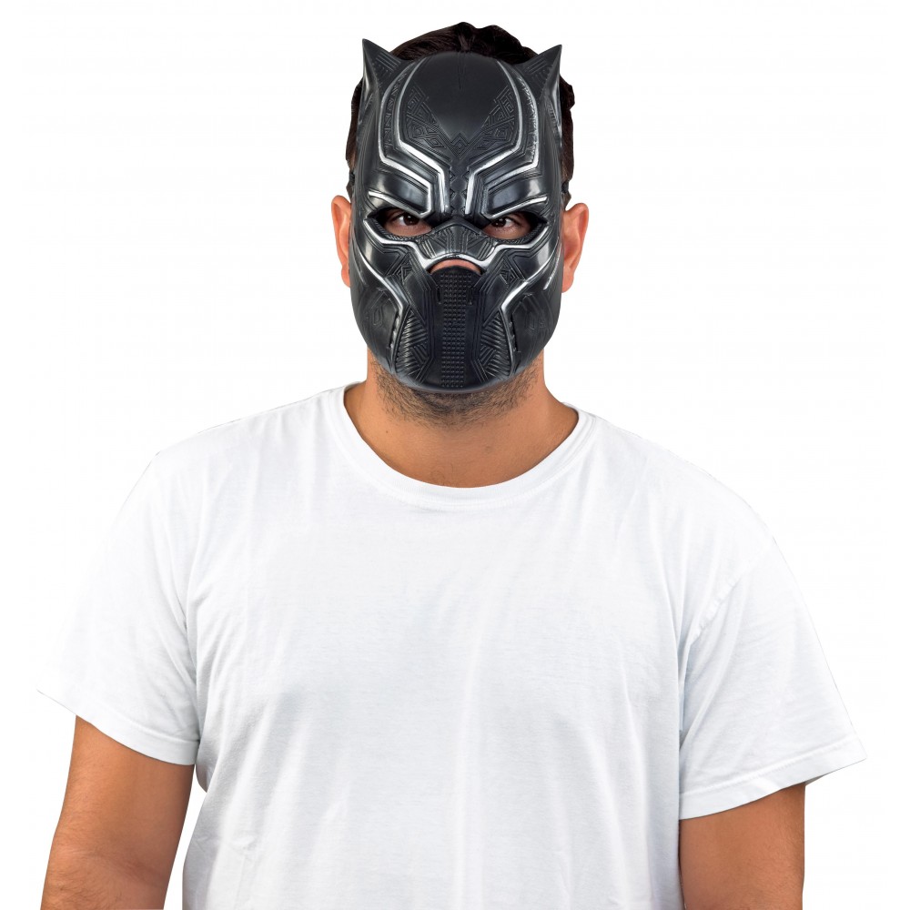 Αποκριάτικο Αξεσουάρ Μάσκα Πάνθηρα