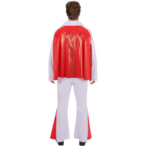 Αποκριάτικη Στολή Elvis Jumpsuit