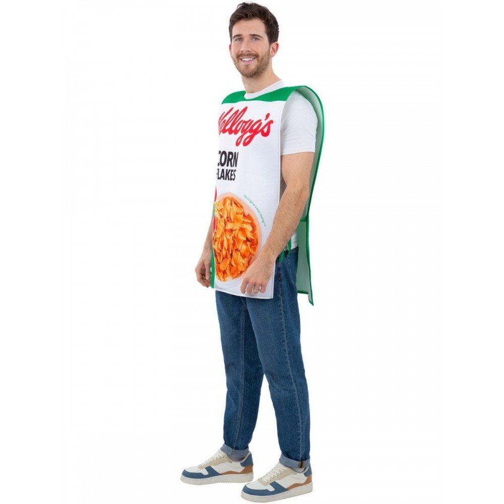 Αποκριάτικη Στολή Kelloggs Corn Flakes Costume