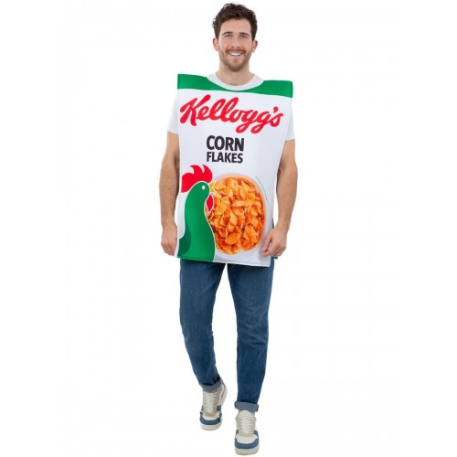 Αποκριάτικη Στολή Kelloggs Corn Flakes Costume