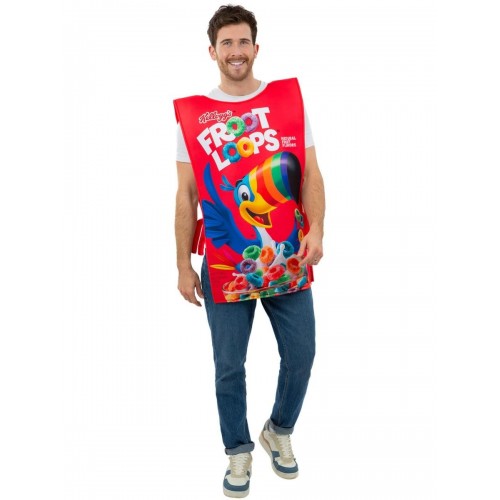 Αποκριάτικη Στολή Kelloggs Froot Loops Costume