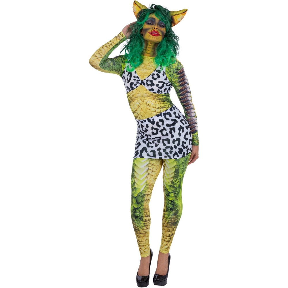 Αποκριάτικη Στολή Gremlins 2 Greta