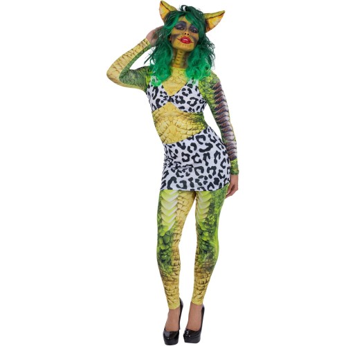 Αποκριάτικη Στολή Gremlins 2 Greta