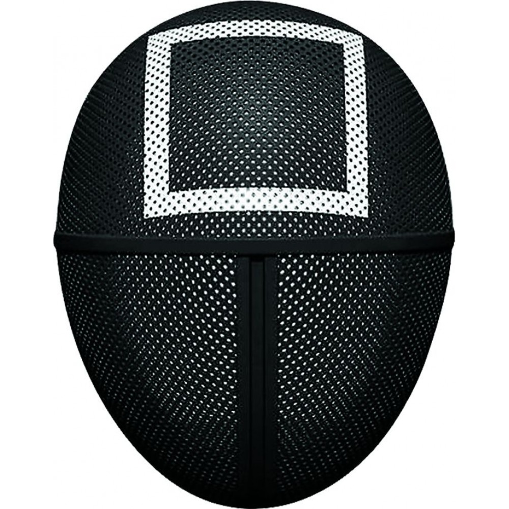 Αποκριάτικο Αξεσουάρ Μάσκα Φρουρού Τετράγωνο