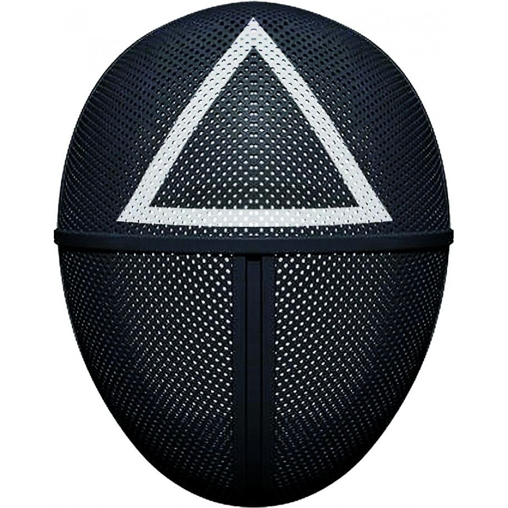 Αποκριάτικο Αξεσουάρ Μάσκα Φρουρού Τρίγωνο