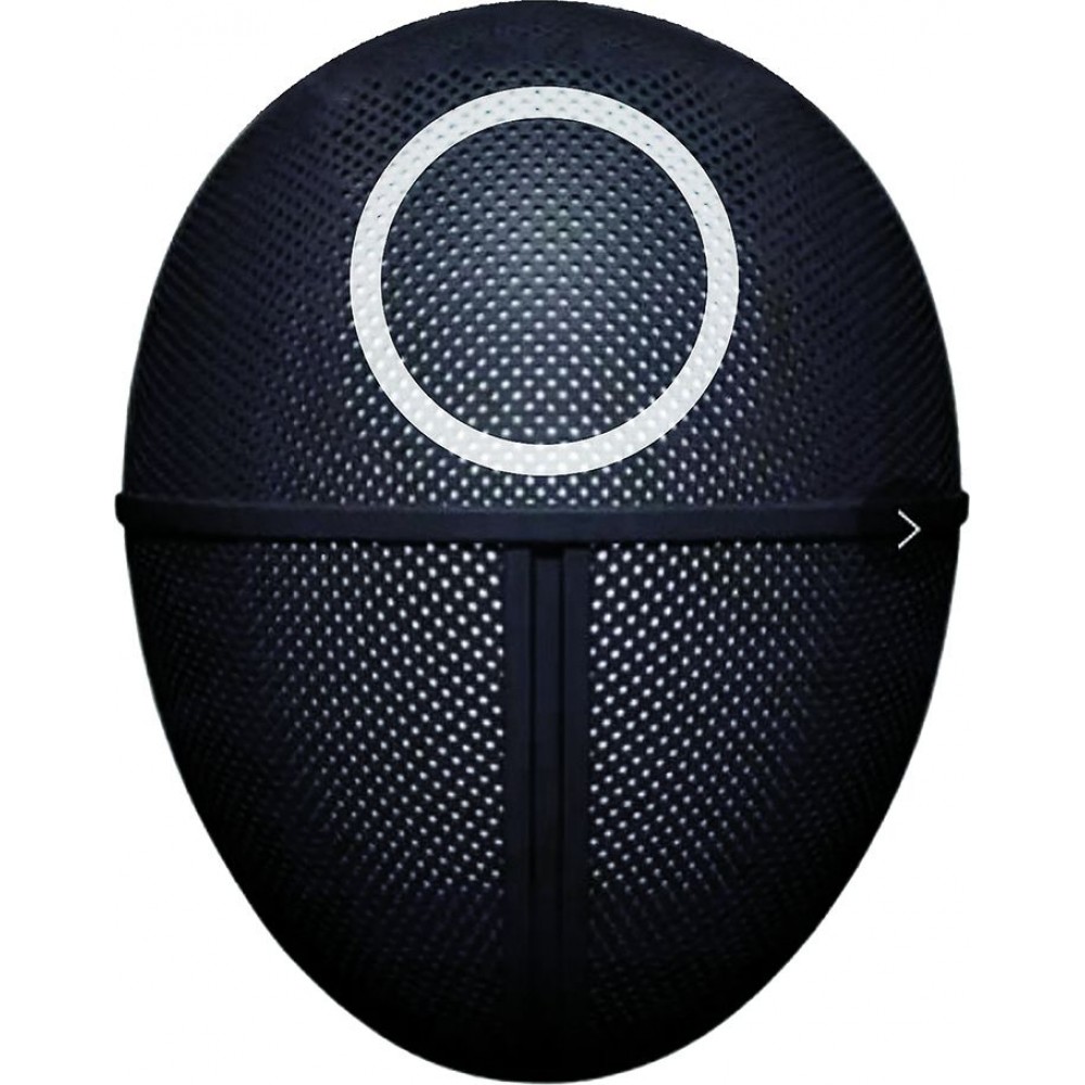 Αποκριάτικο Αξεσουάρ Μάσκα Φρουρού Κύκλος