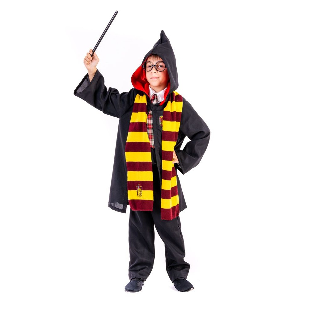 Αποκριάτικο Αξεσουάρ Κασκόλ Μάγου