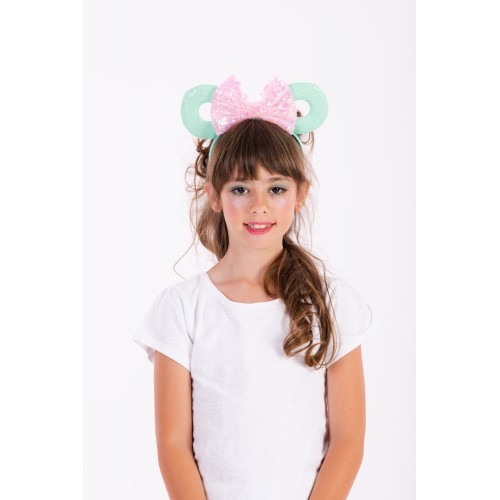 Αποκριάτικο Αξεσουάρ Στέκα Ποντικίνας Donuts