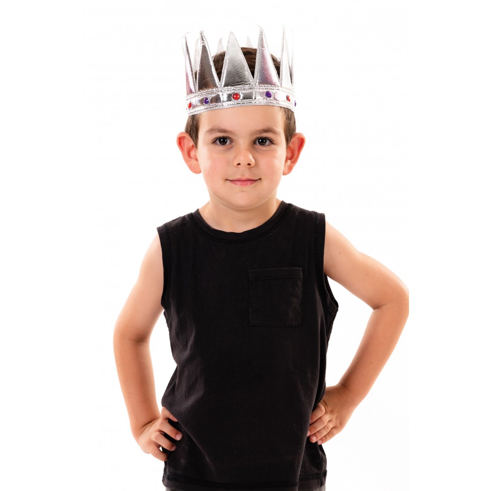 Αποκριάτικο Αξεσουάρ Στέμμα Βασιλιά 2ΧΡΜ